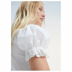 Blouse Laguna | Blanc