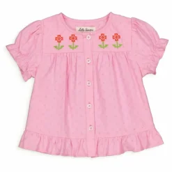 Blouse Lana | Rose