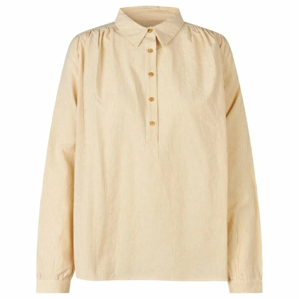 Blouse Lari | Beige