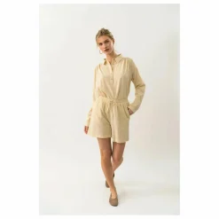 Blouse Lari | Beige