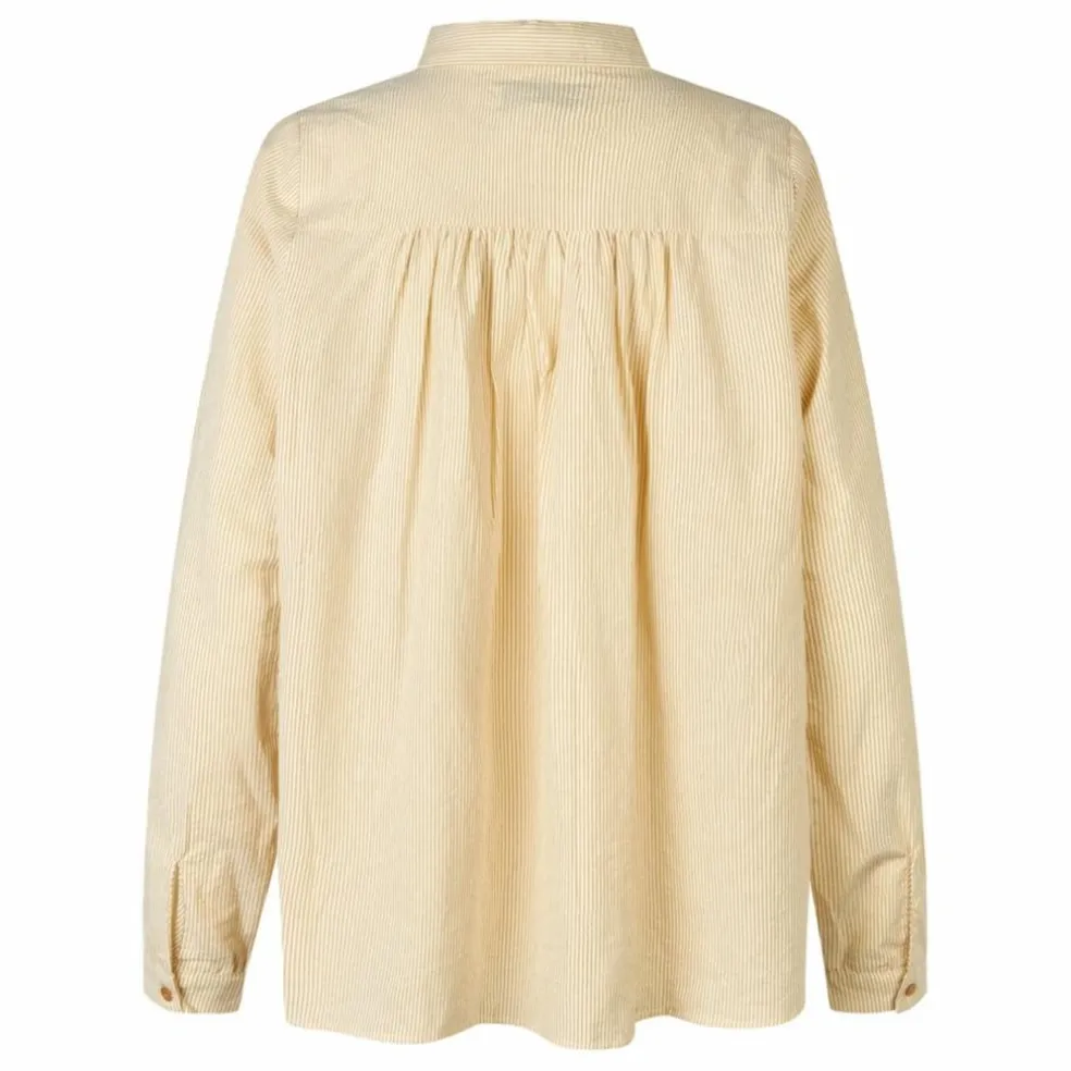 Blouse Lari | Beige