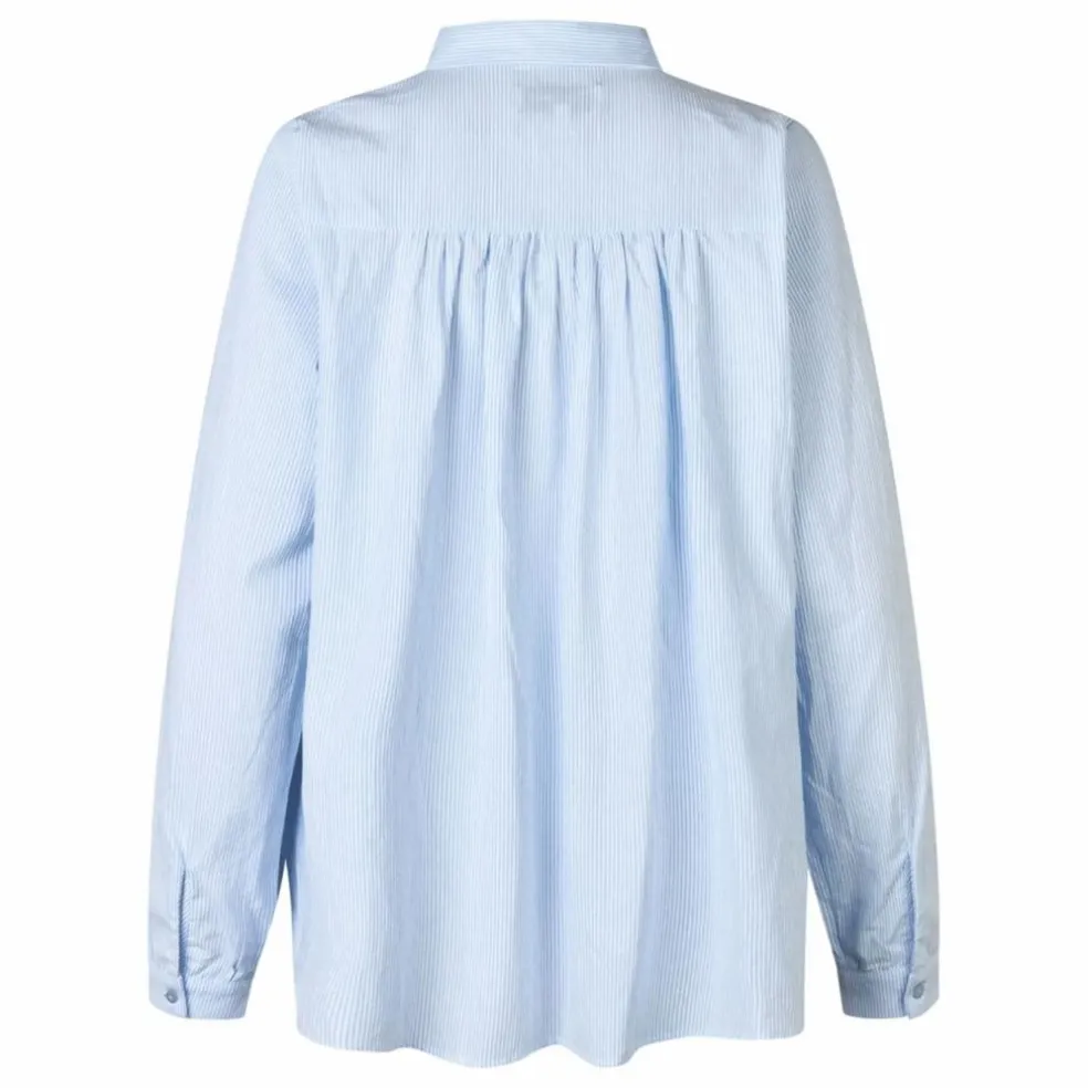 Blouse Lari | Bleu Clair