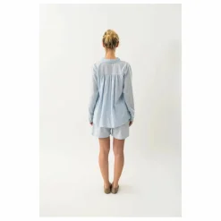 Blouse Lari | Bleu Clair