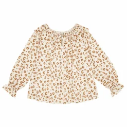 Blouse Leo | Blanc