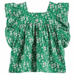 Blouse Liberty | Vert