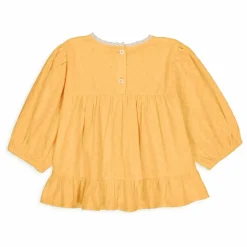 Blouse Lisette | Abricot