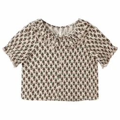 Blouse Liv | Ecru