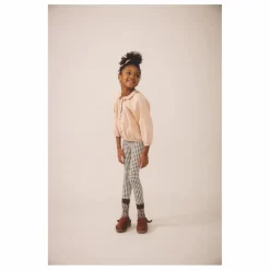Blouse Lora Coton Bio | Rose pâle