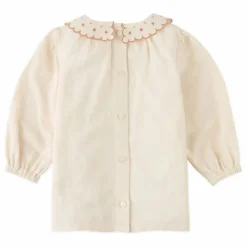 Blouse Mabel | Ecru
