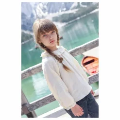 Blouse Maddie | Ecru