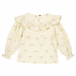 Blouse Maddie | Ecru