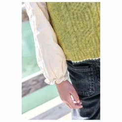 Blouse Maddie | Ecru