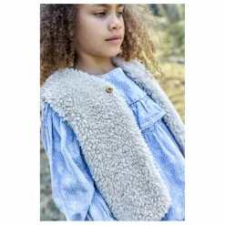 Blouse Mindy | Bleu