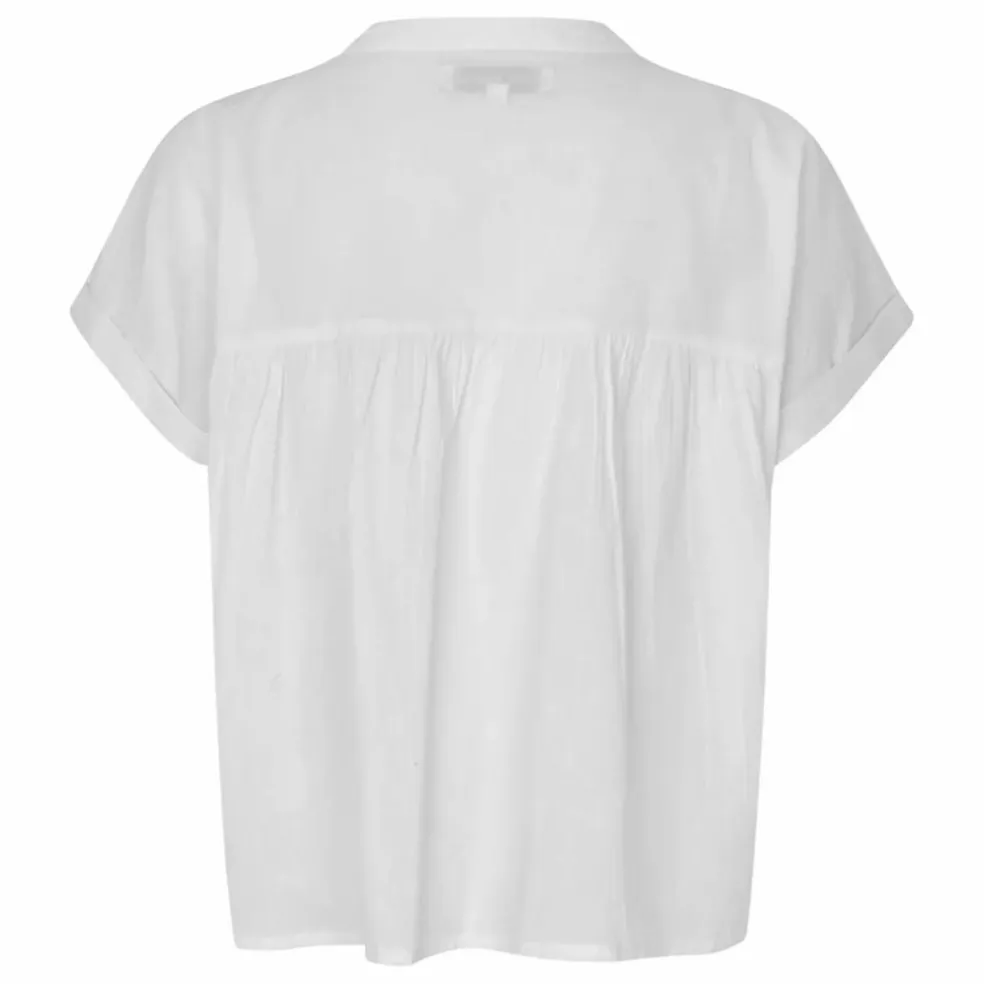 Blouse Mya | Blanc