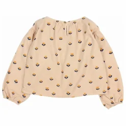 Blouse Naïf Coton Bio | Rose