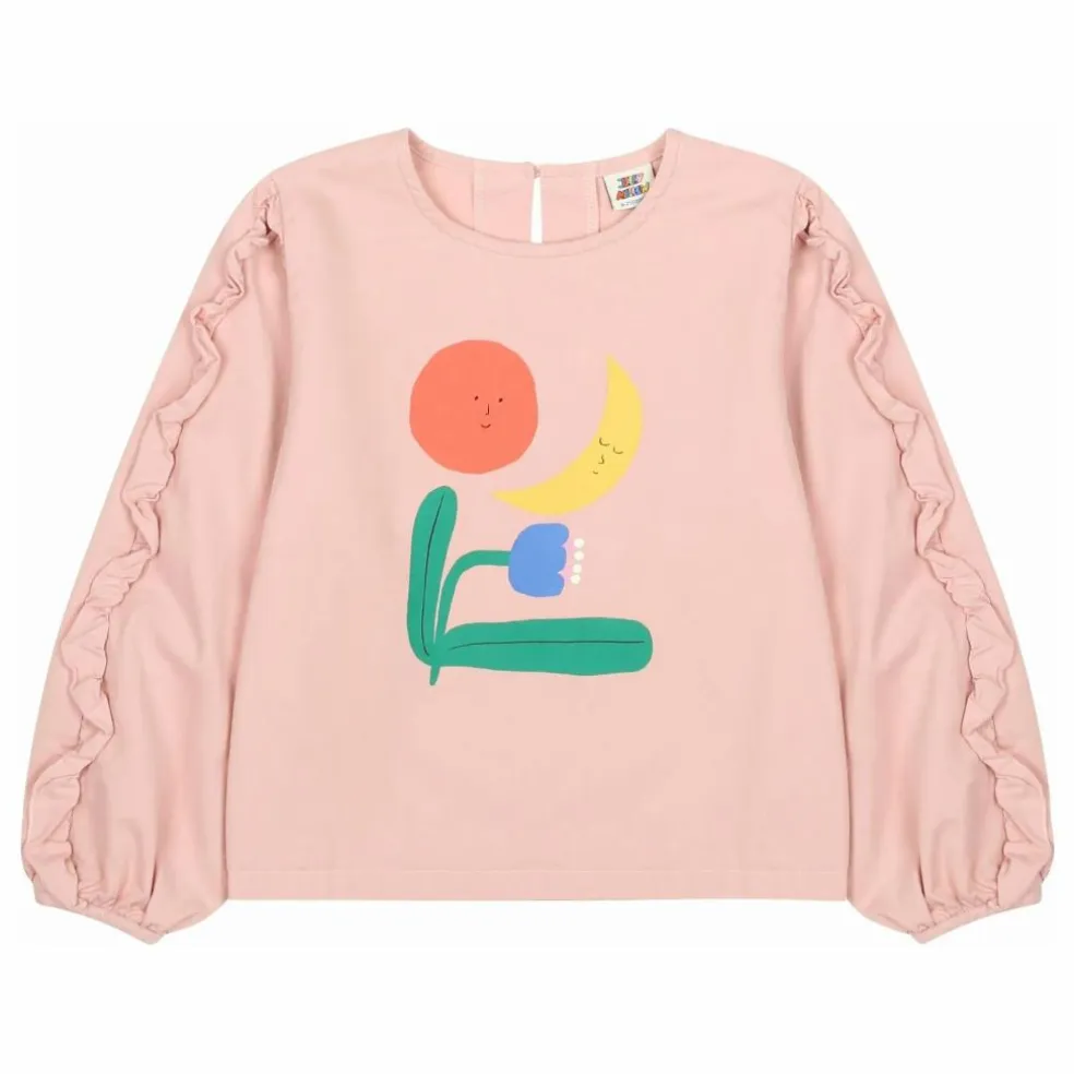 Blouse Nature | Rose