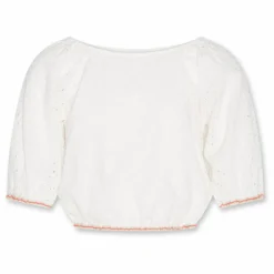 Blouse Neha | Blanc