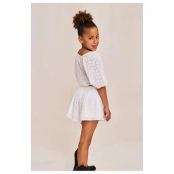 Blouse Neha | Blanc