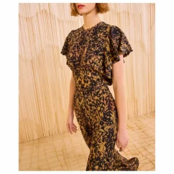 Blouse Nejmar | Marron