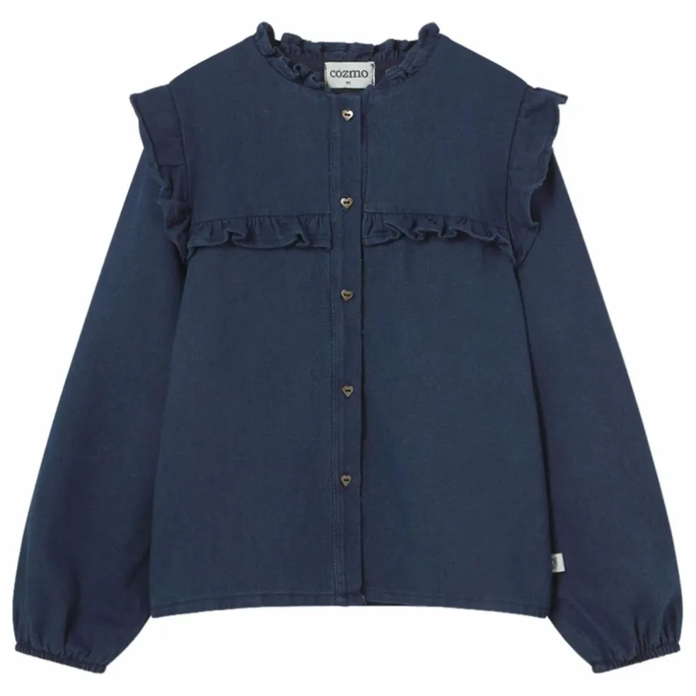 Blouse Nicole | Denim