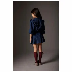Blouse Nicole | Denim