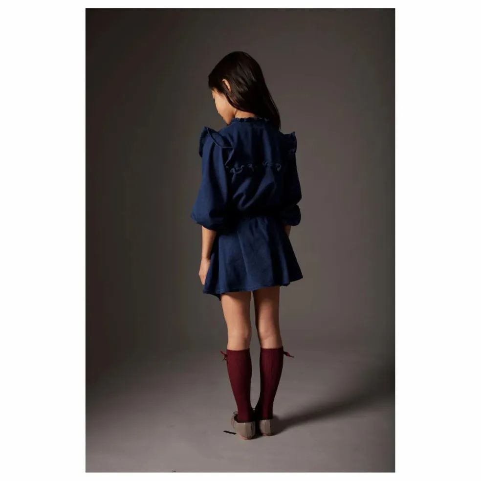 Blouse Nicole | Denim