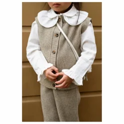 Blouse Nien | Blanc