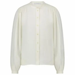 Blouse Olan | Blanc