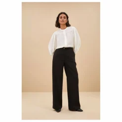Blouse Olan | Blanc