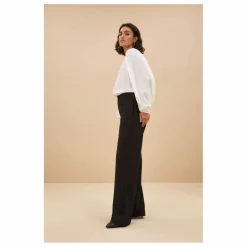 Blouse Olan | Blanc