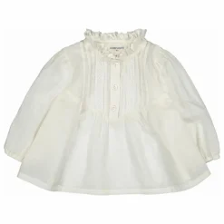 Blouse Ophelie | Ecru