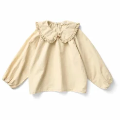 Blouse Paloma Coton Bio | Beige