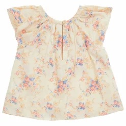 Blouse Pepette | Crème