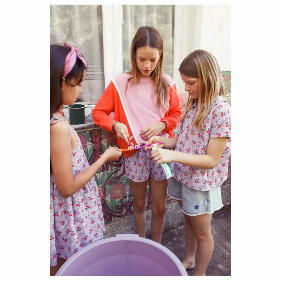 Blouse Peter Pan | Violet