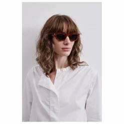 Blouse Popeline de Coton | Blanc