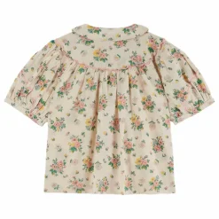 Blouse Printemps | Ecru
