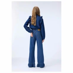 Blouse Raphaella Coton Bio | Bleu marine