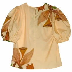 Blouse Ravena | Crème