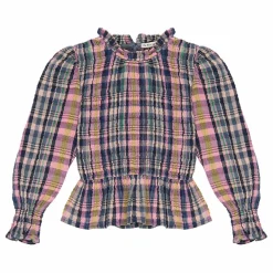 Blouse Ricarda Coton Responsable | Rose