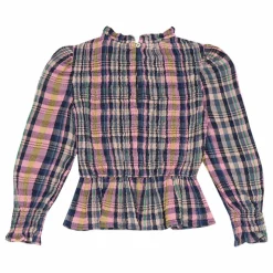 Blouse Ricarda Coton Responsable | Rose
