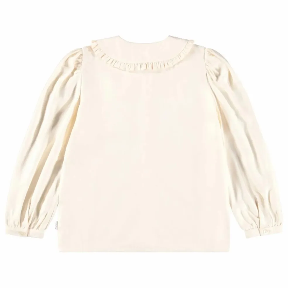 Blouse Robbin | Ecru