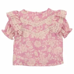 Blouse Santa Clarita Baby | Rose