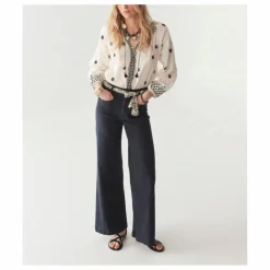 Blouse Santorini Sybille | Blanc