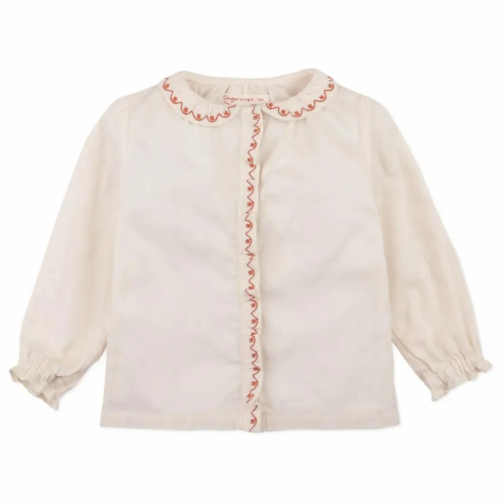 Blouse Sarah | Ecru