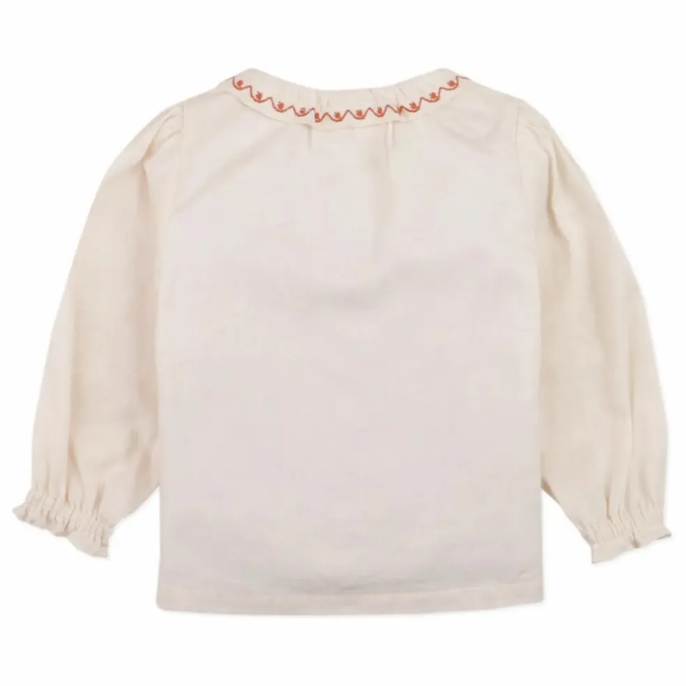 Blouse Sarah | Ecru