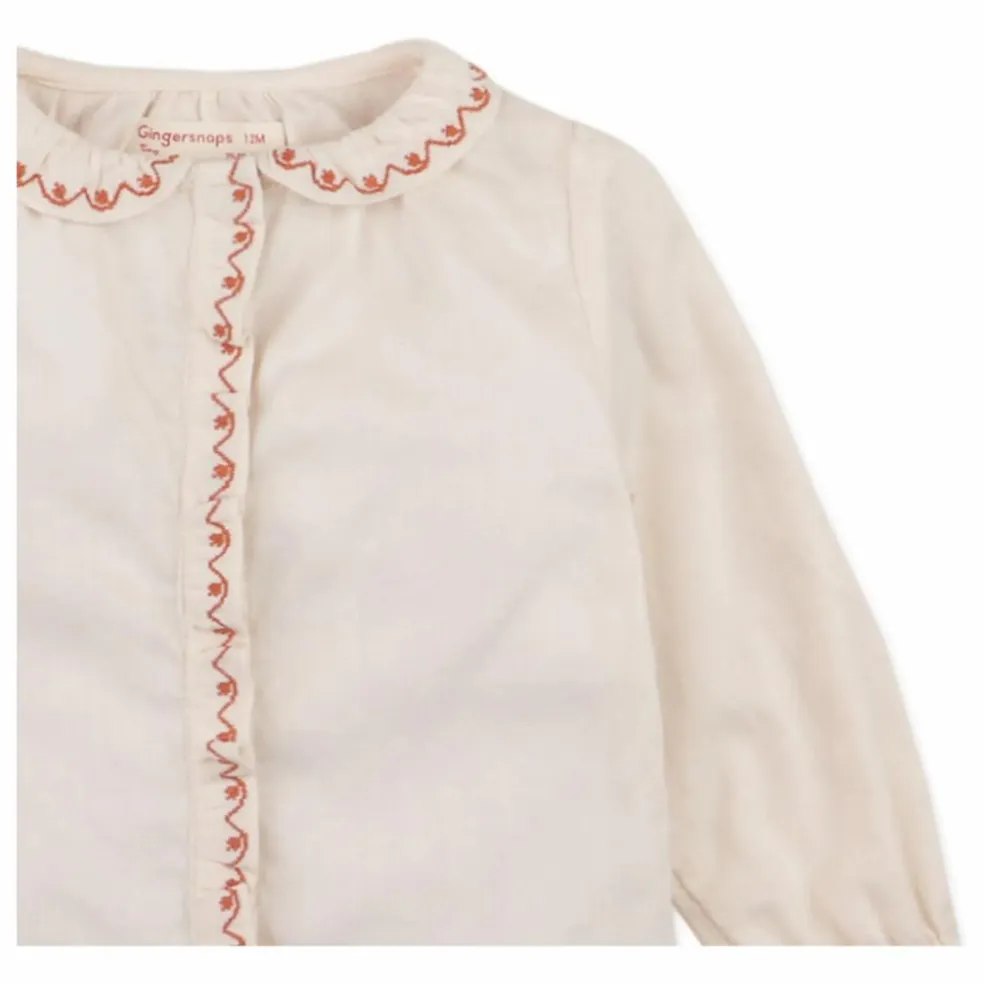 Blouse Sarah | Ecru