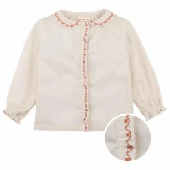 Blouse Sarah | Ecru