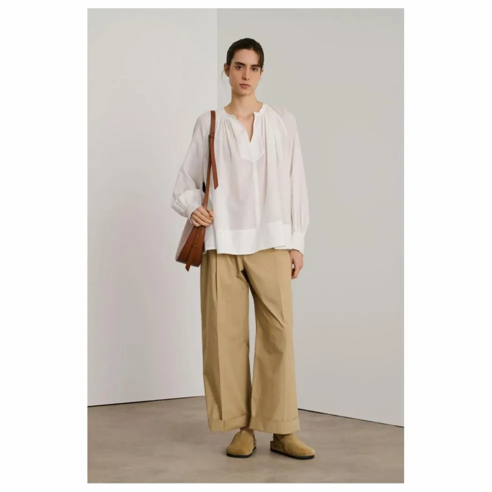 Blouse Sierra | Ecru