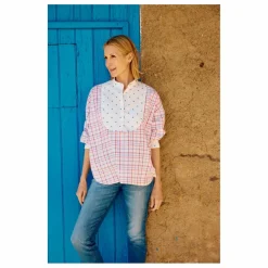 Blouse Smoking Kelly | Rose