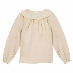 Blouse Solange | Ecru